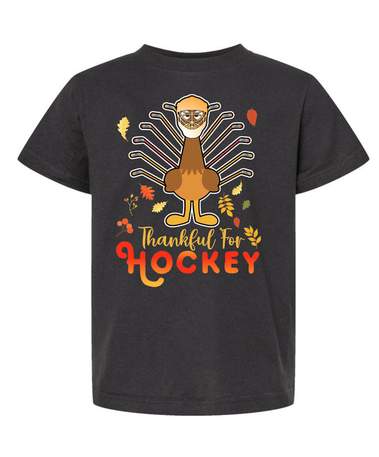 THANKFUL FOR HOCKEY T SHIRT