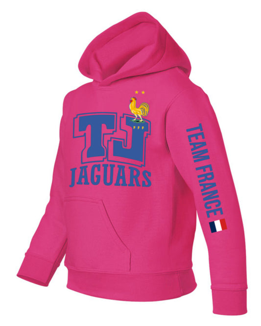 TJ TEAM FRANCE HOODIE