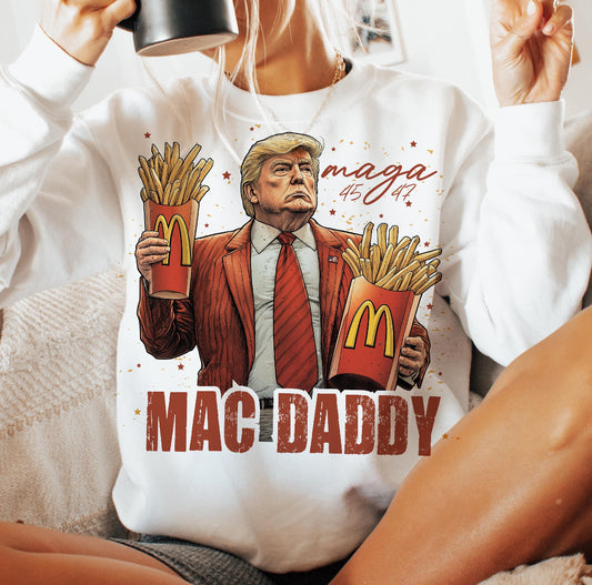 MAC DADDY TRUMP