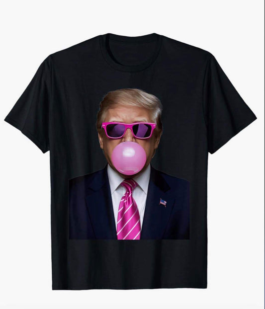 TRUMP BUBBLE POP