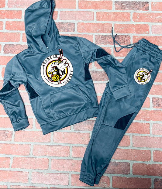 HORNETS SWEATSUIT