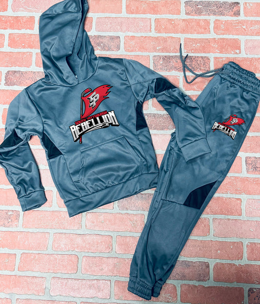 SP REBELLION SWEATSUIT