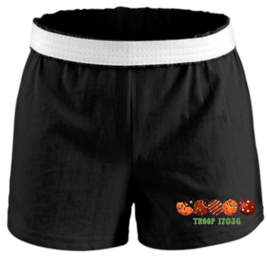 Girl Scout Shorts