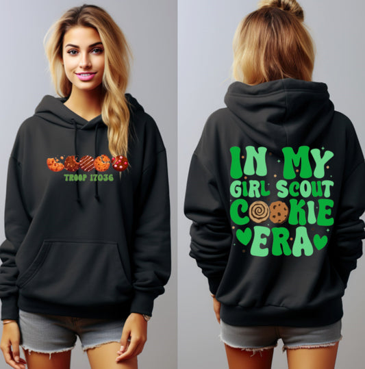 COOKIE ERA HOODIE