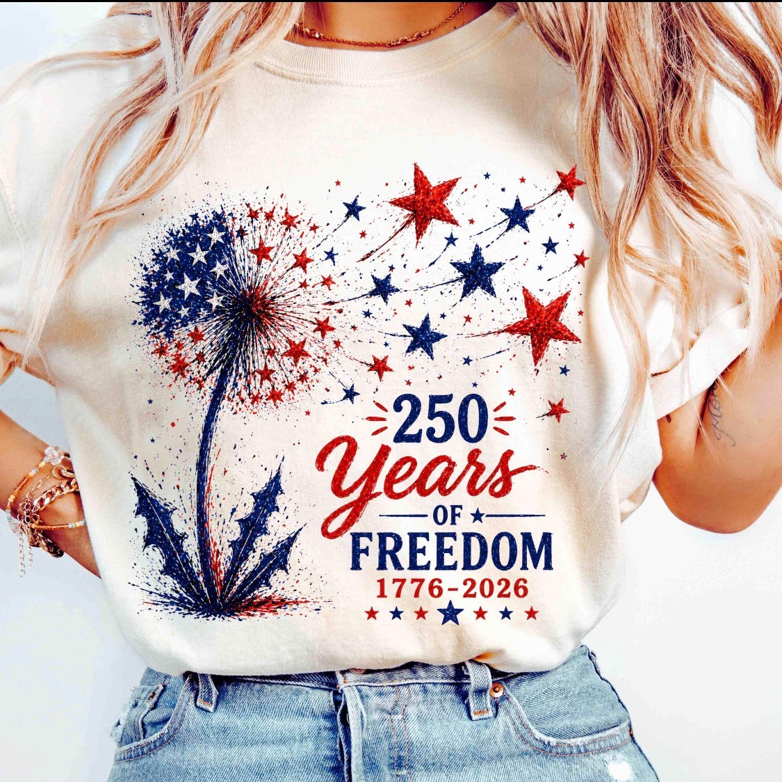 Make a Wish 250 years