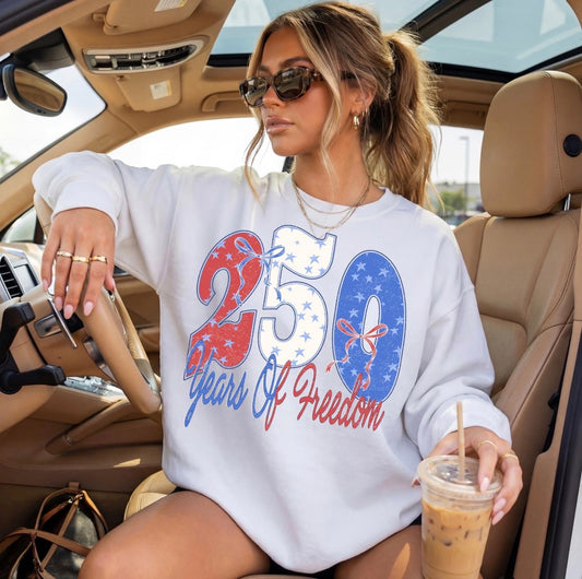 250 year Coquette T Shirt