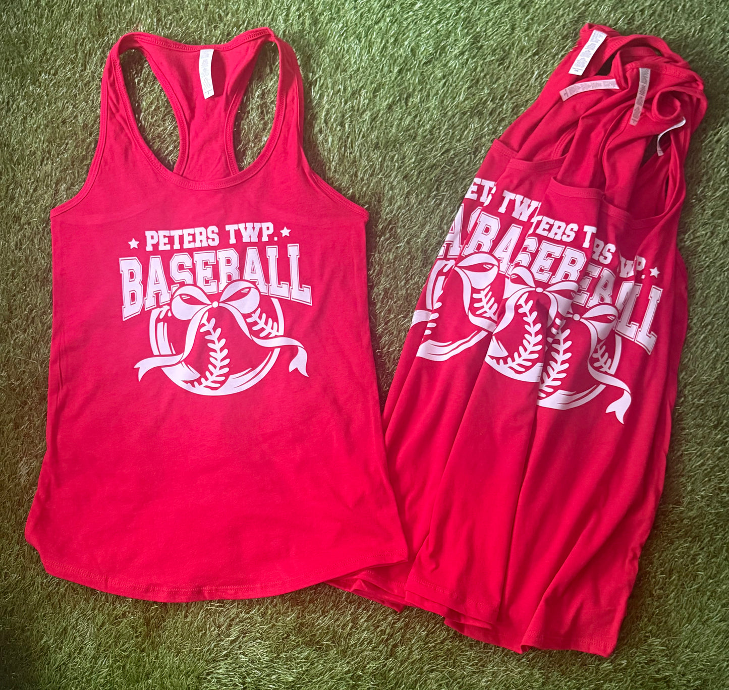Peters Twp. Baseball ྀིྀི Tank