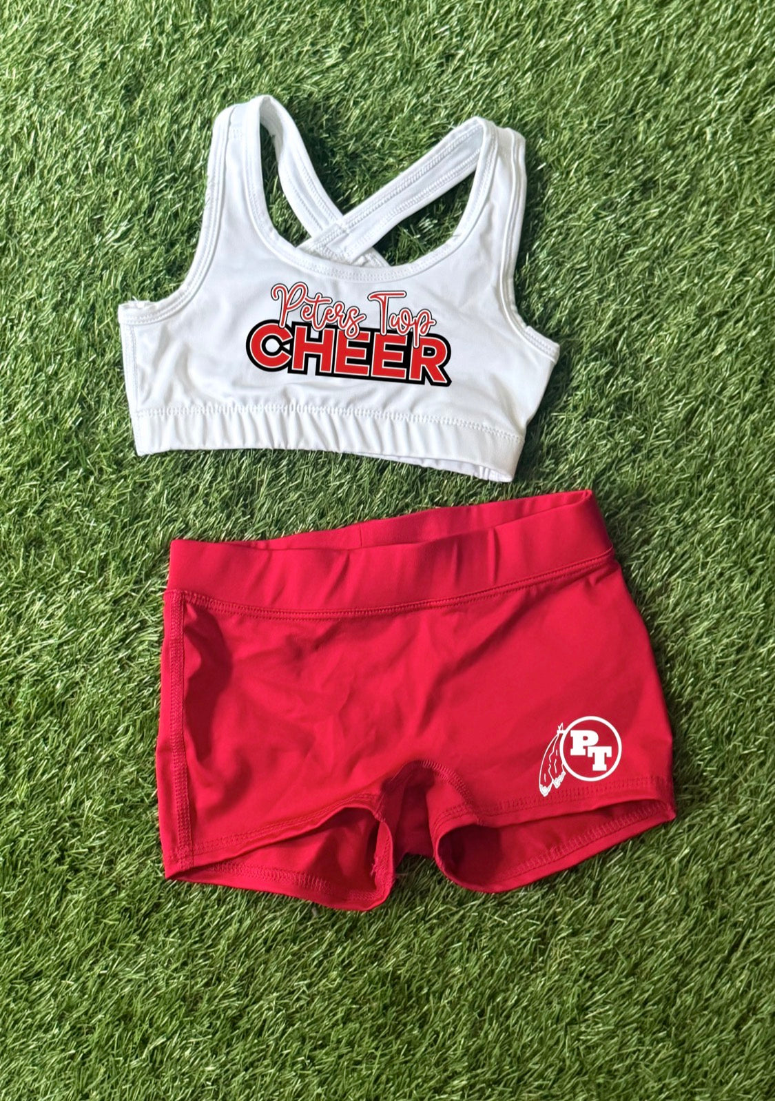 Peters Cheer Athletic Set