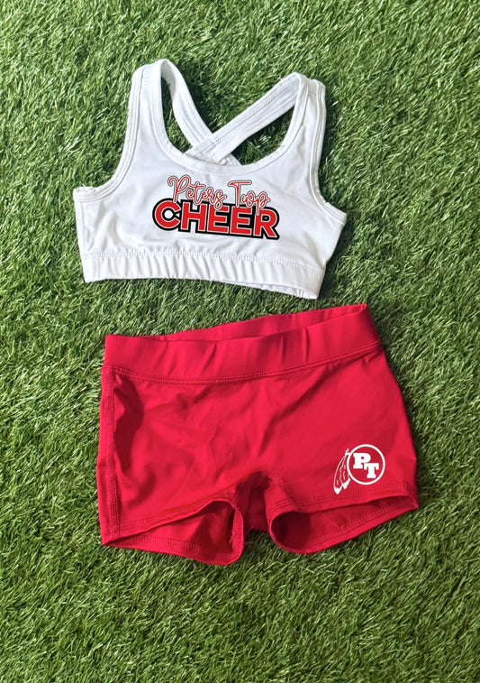 Peters Cheer Athletic Set