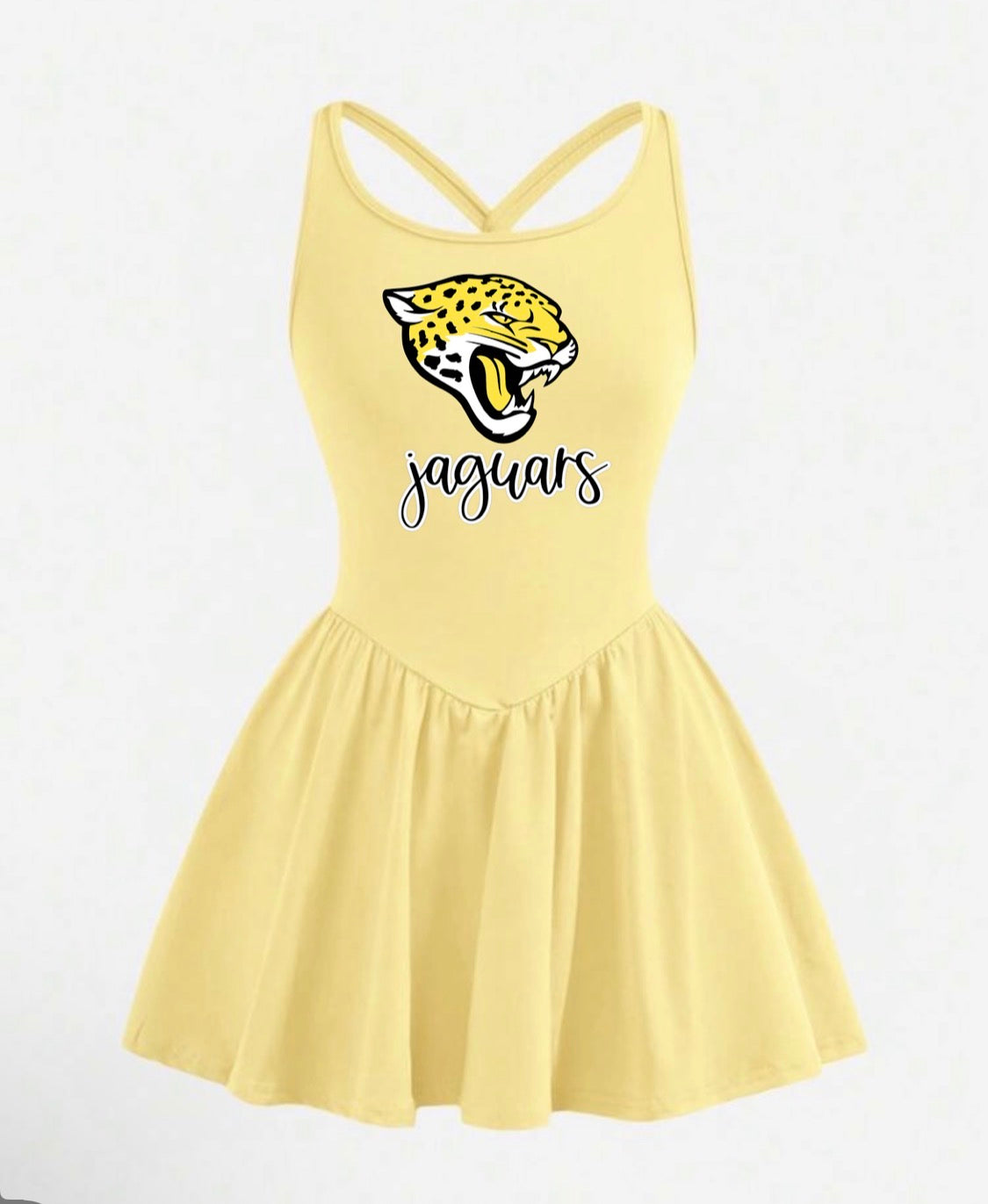 Jaguars Youth Athletic Dress
