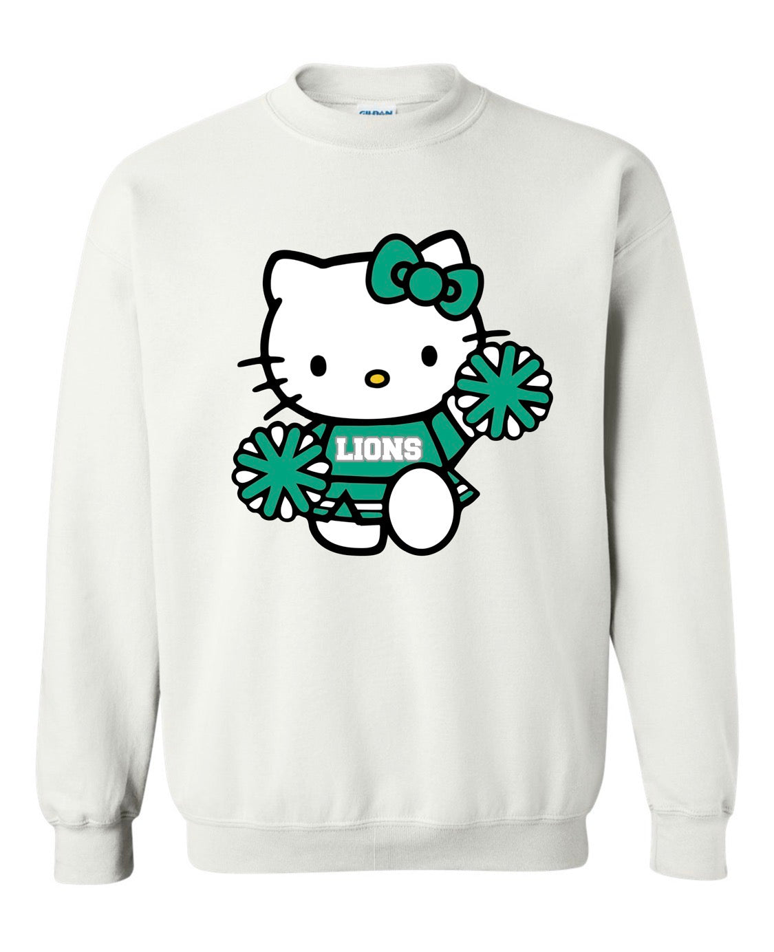 South Fayette Hello Kitty Cheer