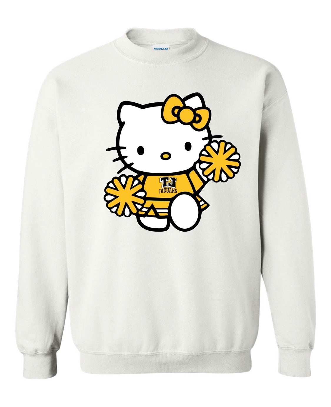 Jaguars  Hello Kitty Cheerleader