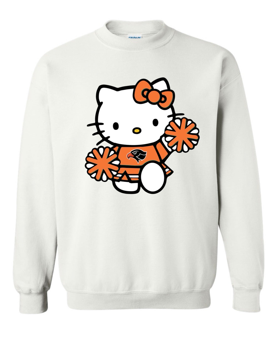 Bethel Park Hello Kitty Cheerleader
