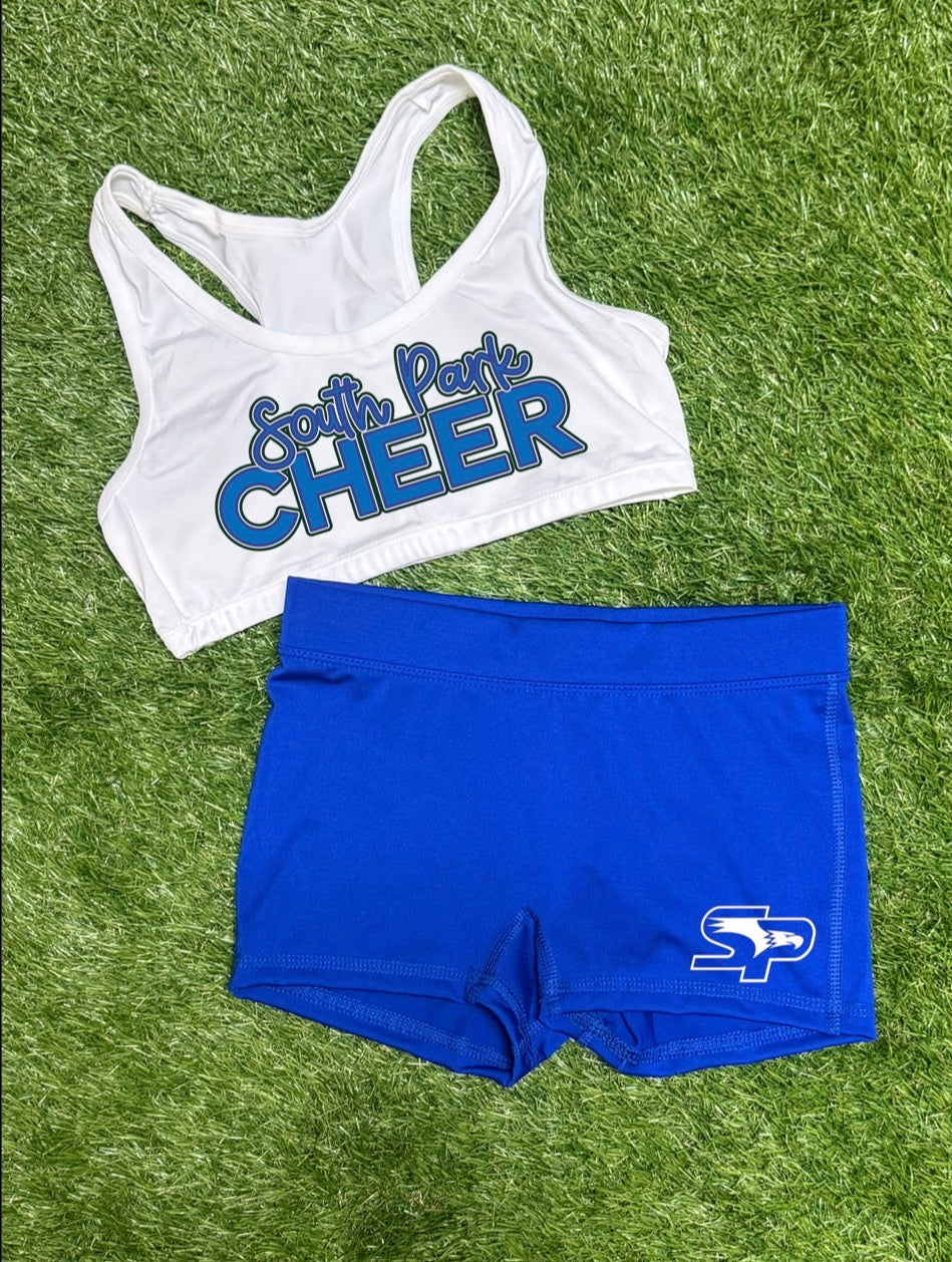 South Park Cheer Athletic Set 2026