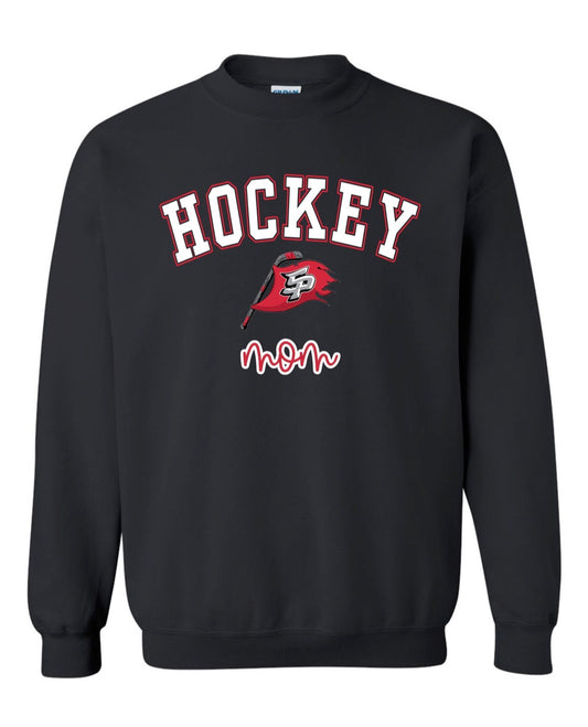 REBELLION HOCKEY MOM