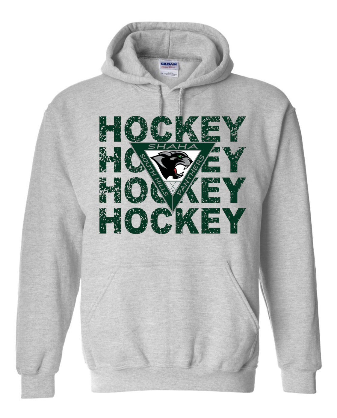 SHAHA HOCKEY 2026 DISTRESSED
