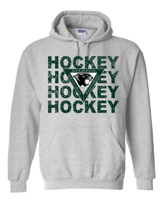 SHAHA HOCKEY 2026 DISTRESSED