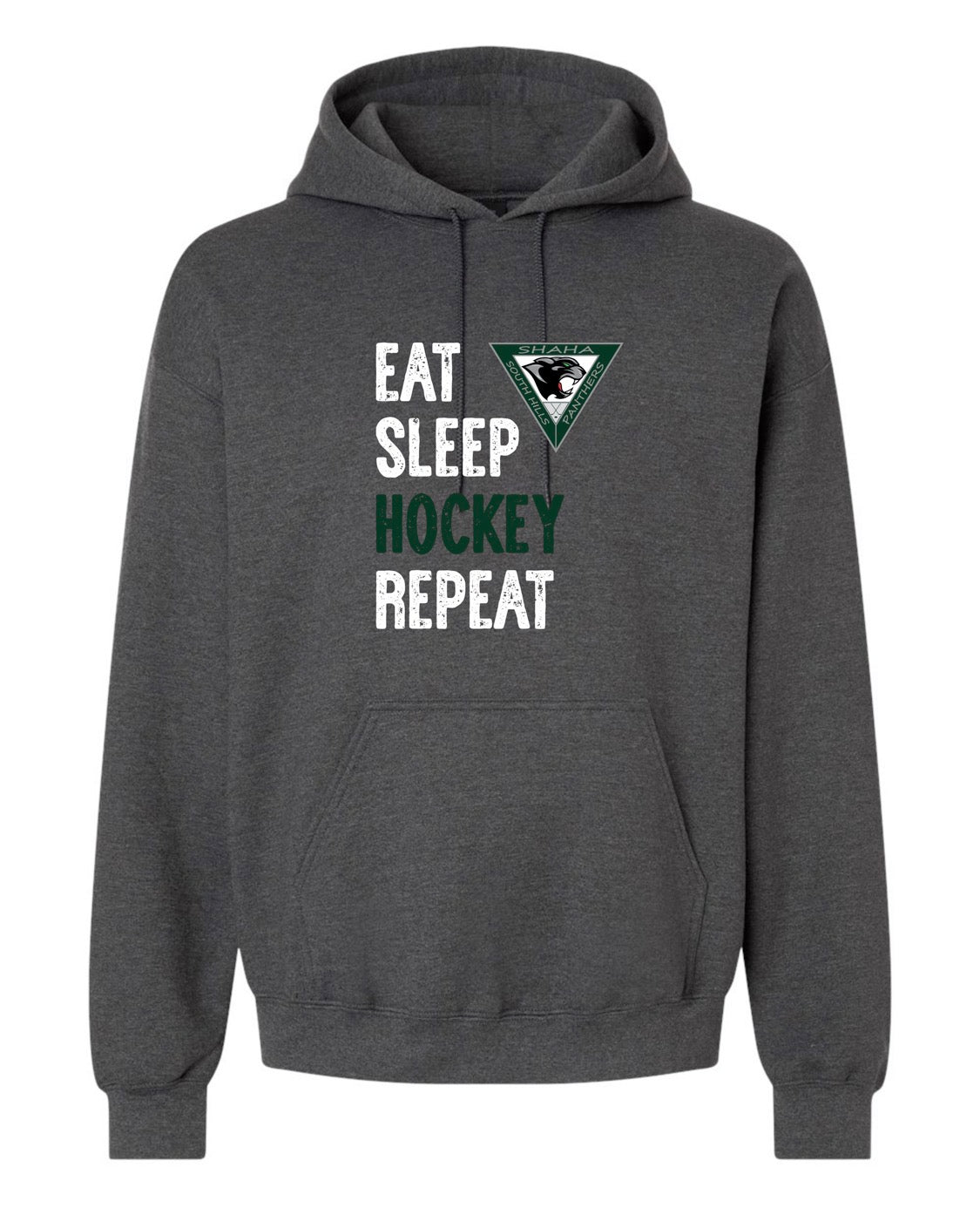 EAT SLEEP SHAHA REPEAT HOODIE