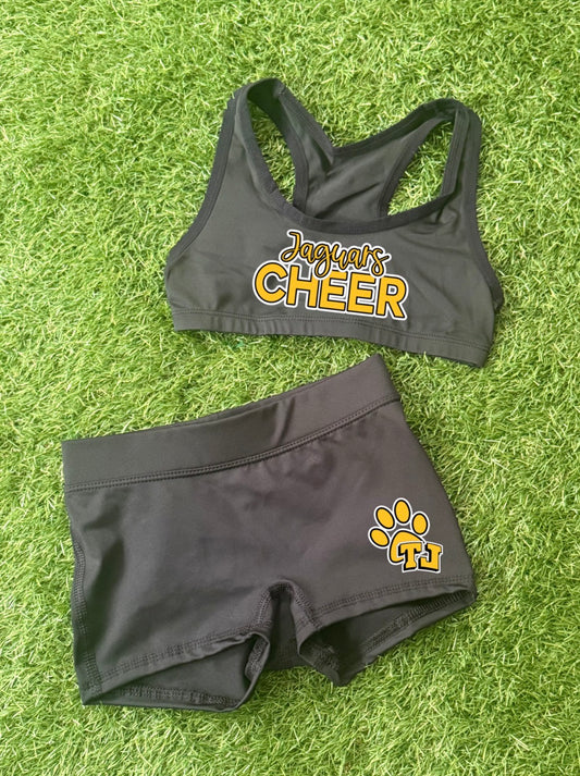 TJ Jaguars Cheer Set