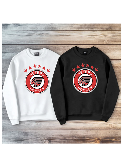 PETERS HOCKEY SOLID SWEATSHIRT