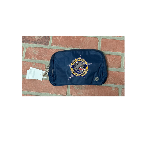 PITTSBURGH PREDATORS LULU BELT BAG