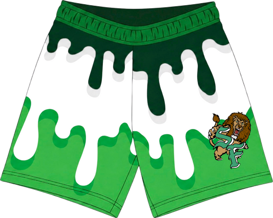 SOUTH FAYETTE TRIPLE DRIP SHORTS