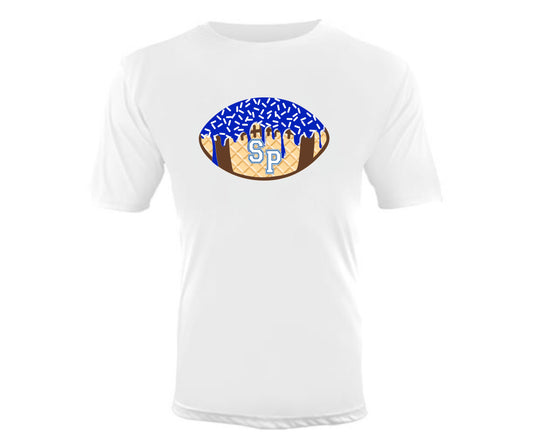 SOUTH PARK  Football Ice Cream Drip Shirt DRIFIT