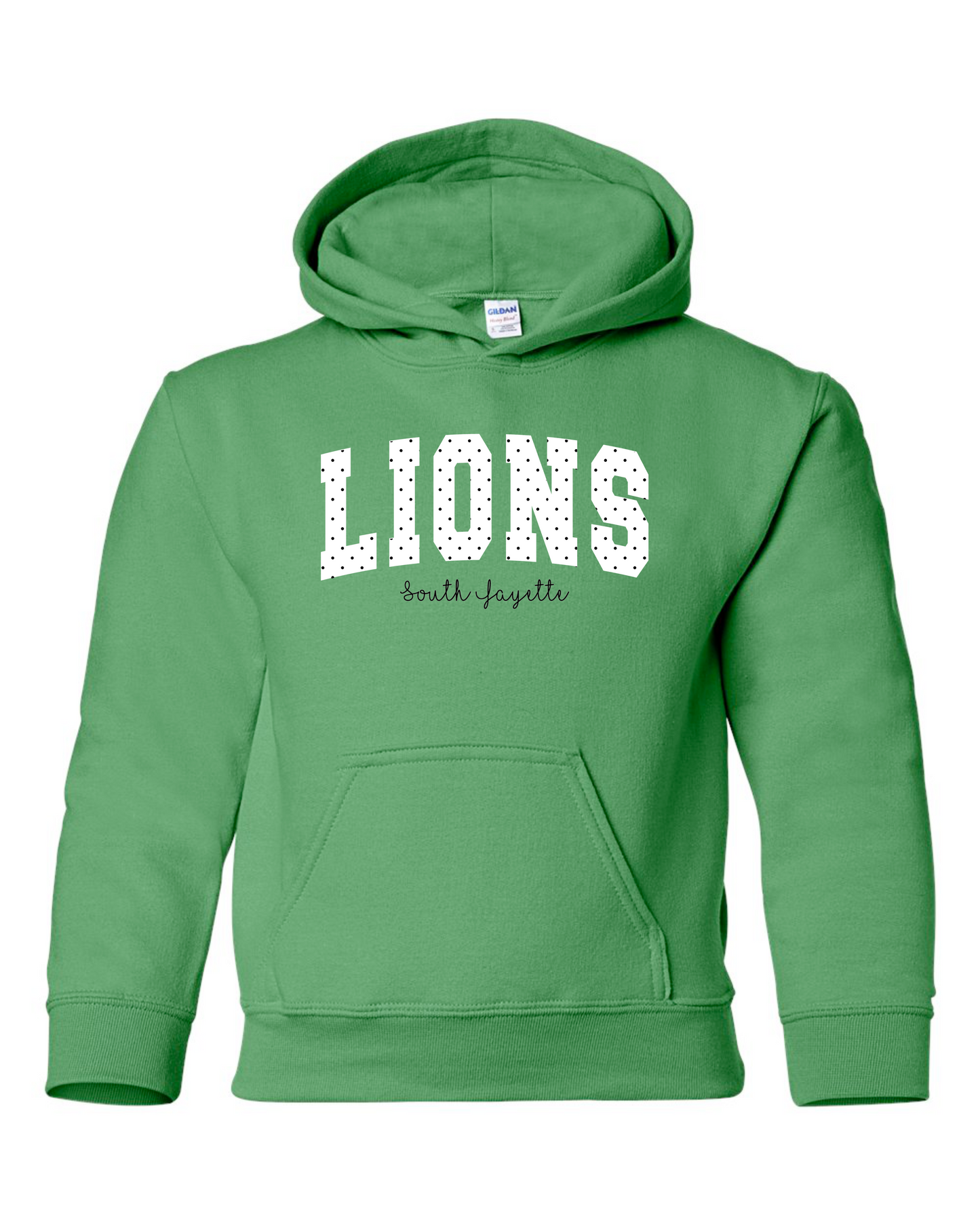 South Fayette 2026 Dotted Arch Logo