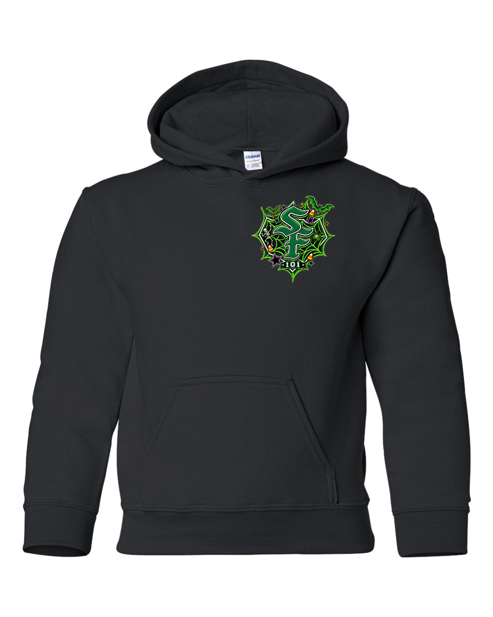 South Fayette Halloween Hoodie