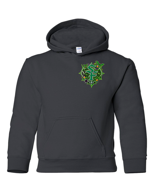 South Fayette Halloween Hoodie