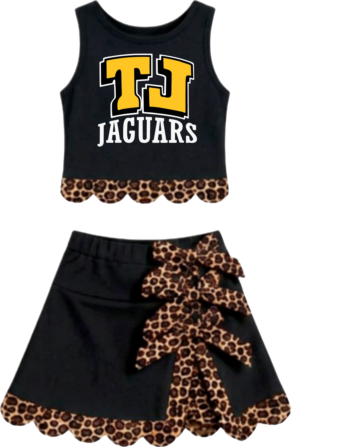 TJ WILD SIDE SET