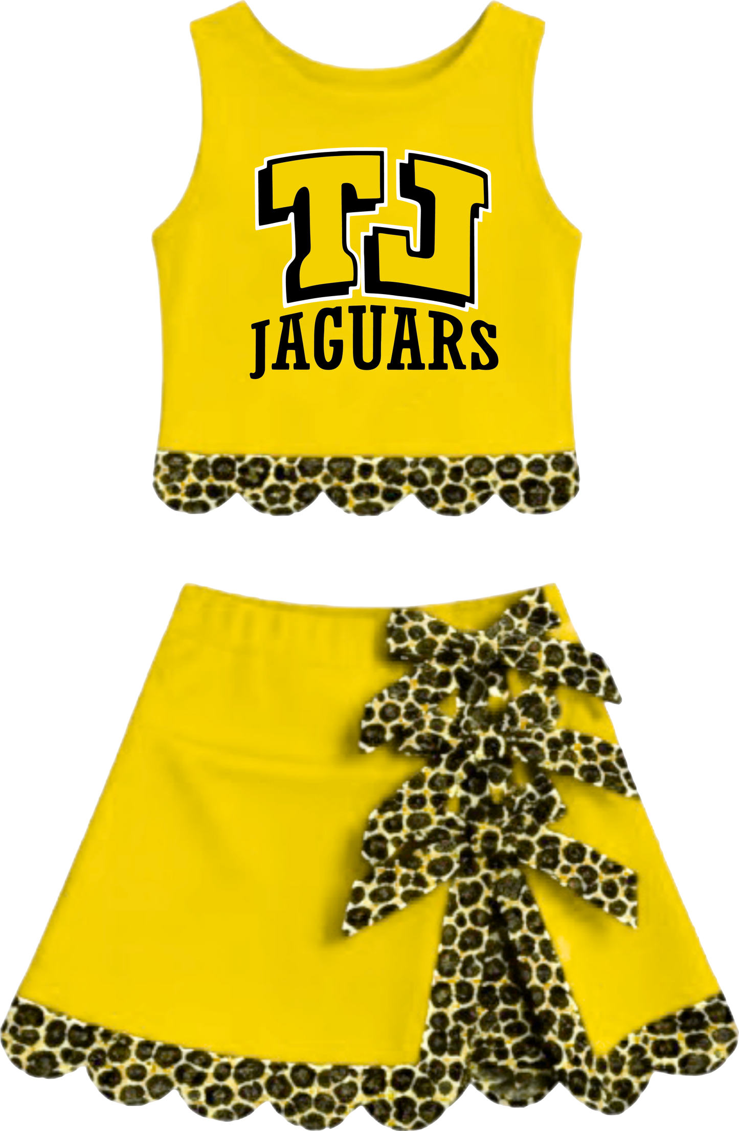 TJ WILD SIDE SET