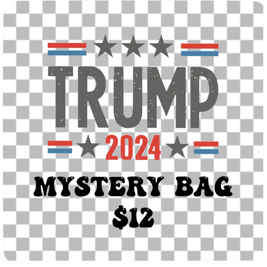 TRUMP MYSTERY BAG