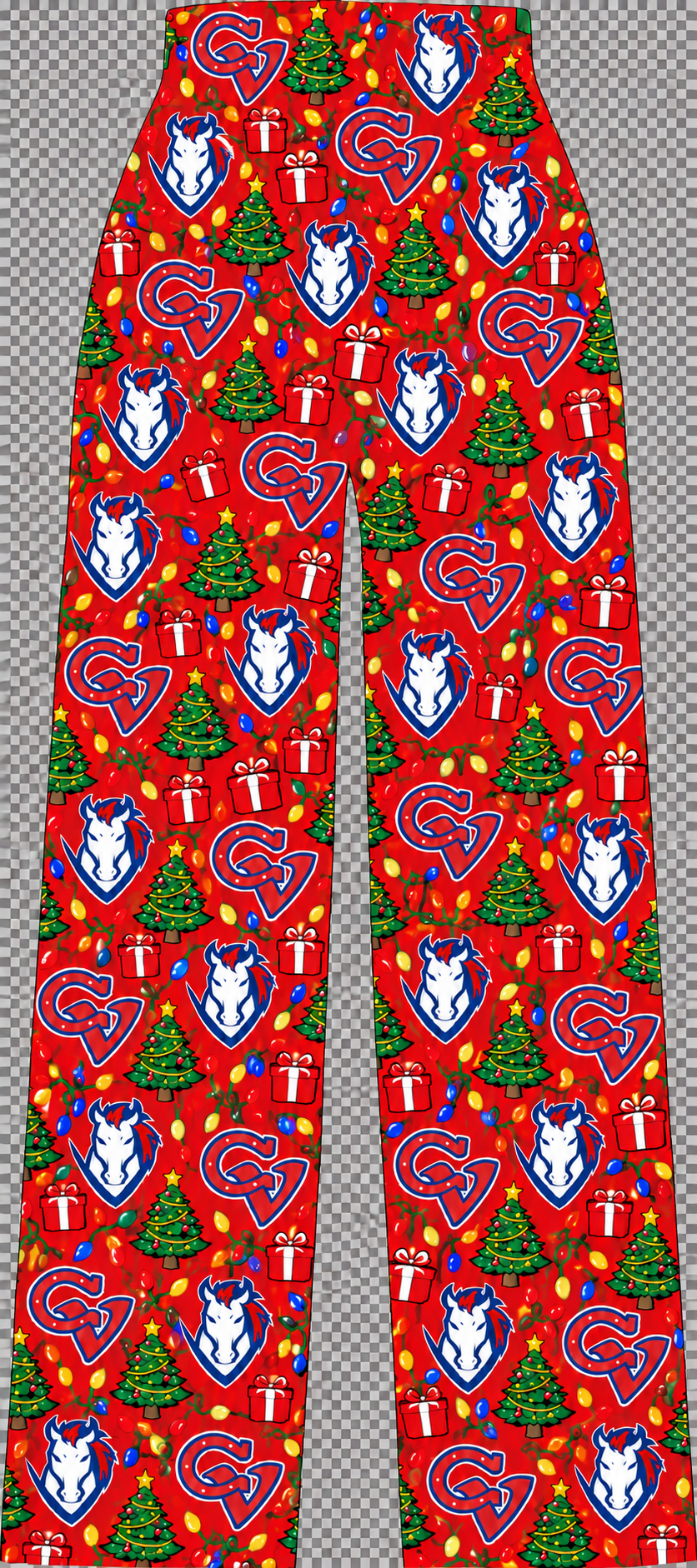 Chartiers Valley HOLIDAY 2026 PAJAMA PANTS
