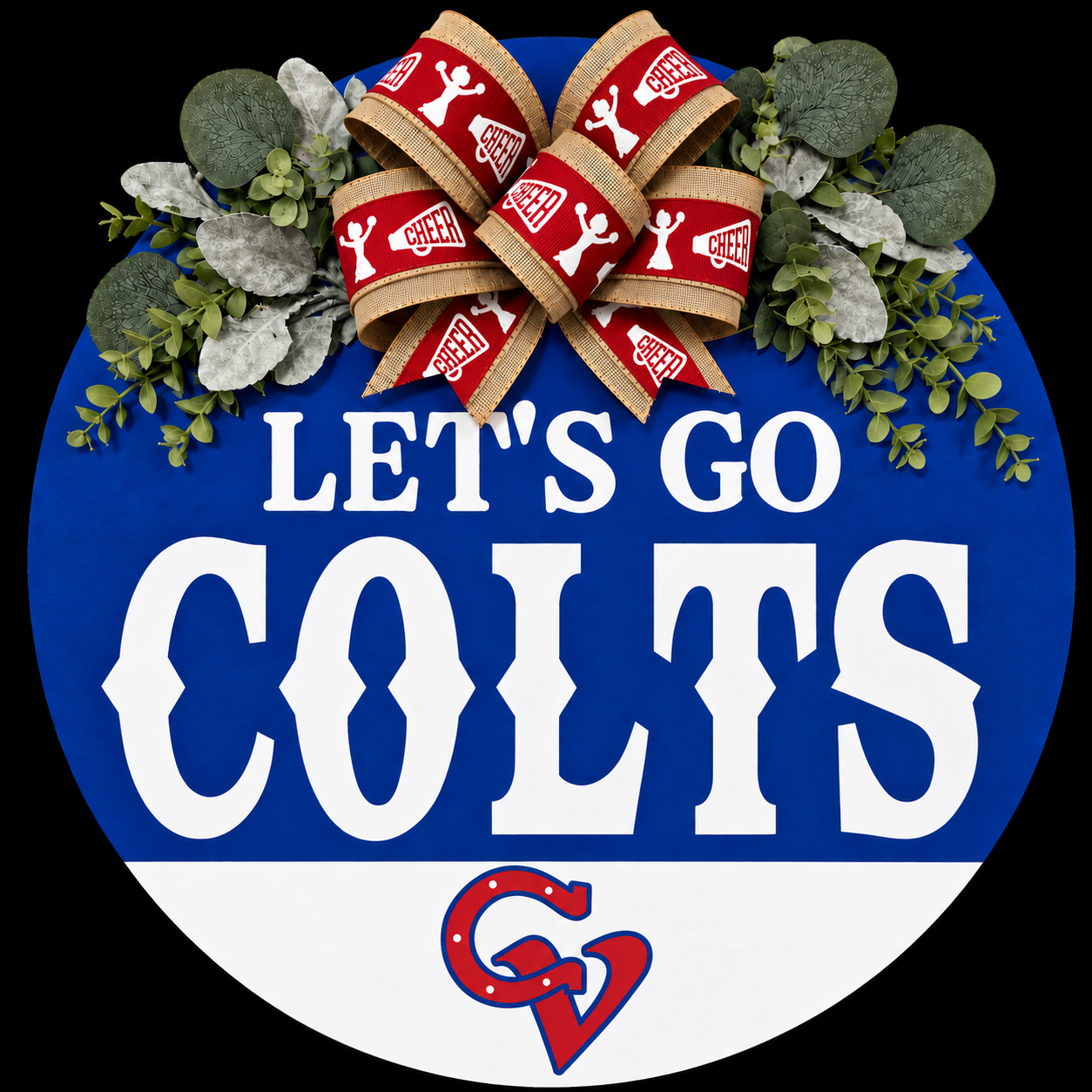 CHARTIERS VALLEY ALTHETICS DOOR HANGER FUNDRAISER