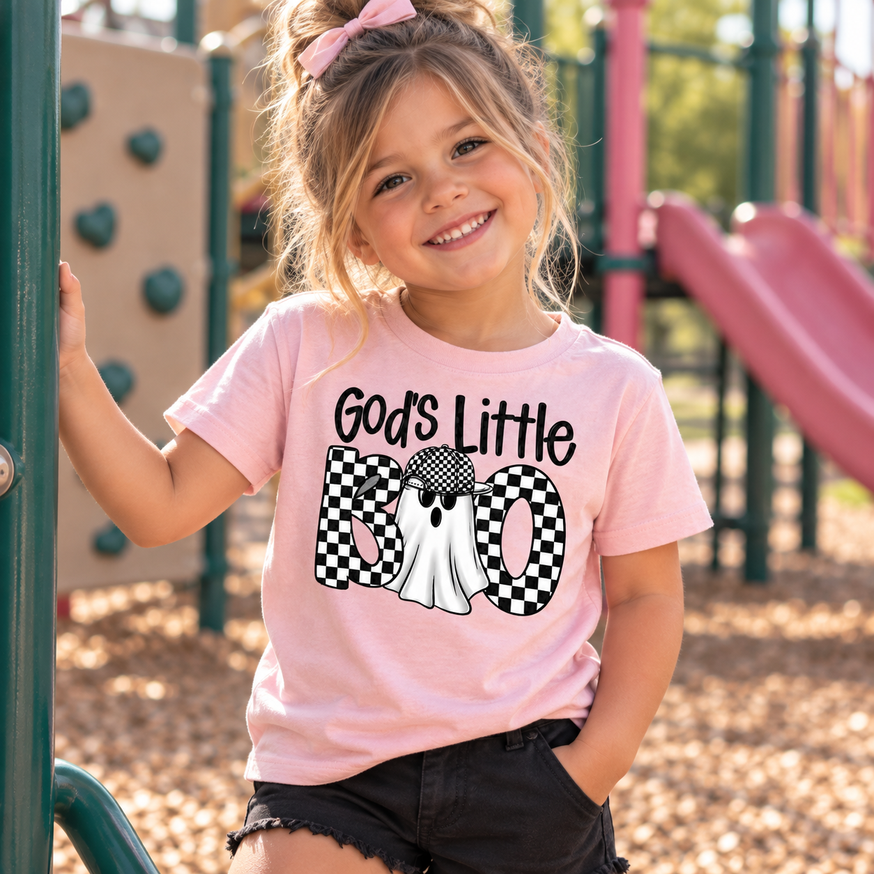 GOD'S LITTLE BOO