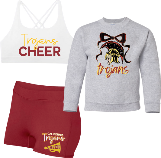 CA Trojans Set