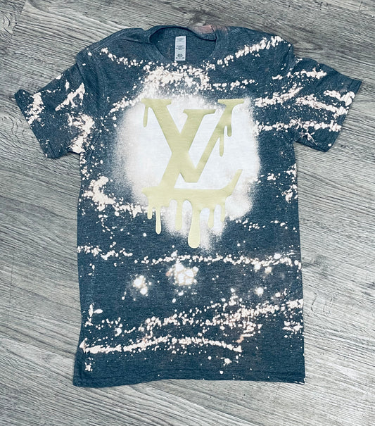 Drip LV tee shirt